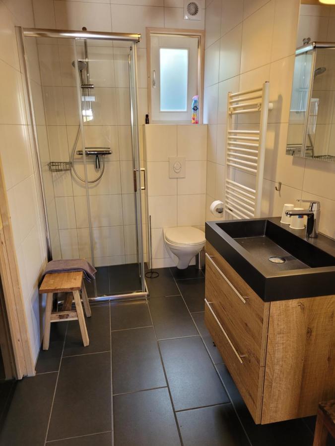 Vakantiewoning Zeeduinsepoort 14A met sauna Villa Oostkapelle Buitenkant foto