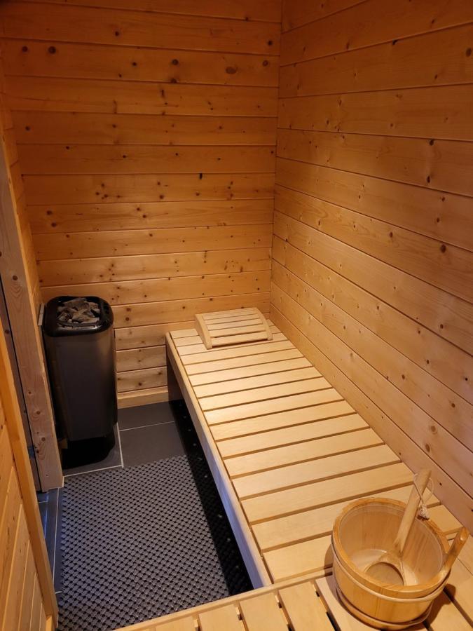 Vakantiewoning Zeeduinsepoort 14A met sauna Villa Oostkapelle Buitenkant foto