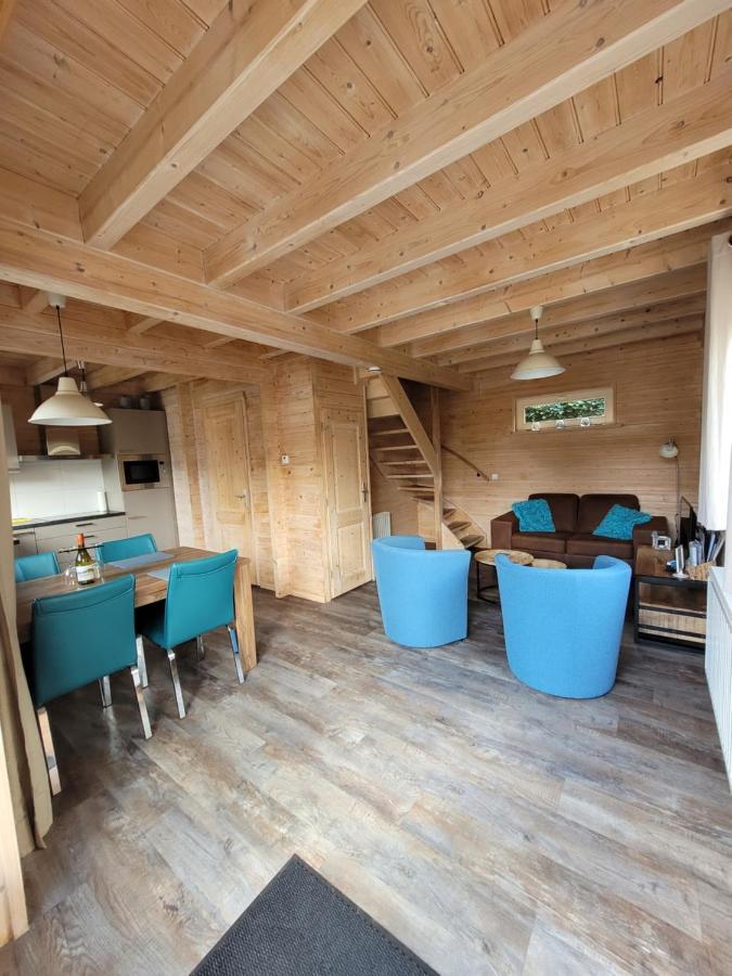 Vakantiewoning Zeeduinsepoort 14A met sauna Villa Oostkapelle Buitenkant foto